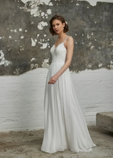 NEW ARRIVAL - Romantica of Devon - Wedding Dress