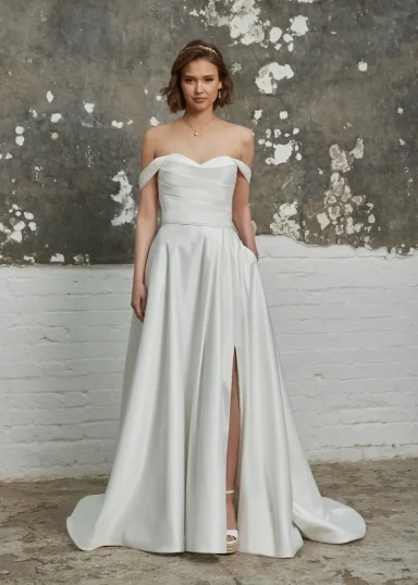NEW ARRIVAL - Romantica of Devon - Wedding Dress