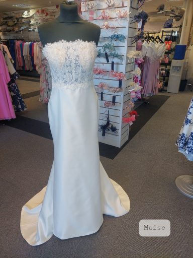 Maise Wedding Dress