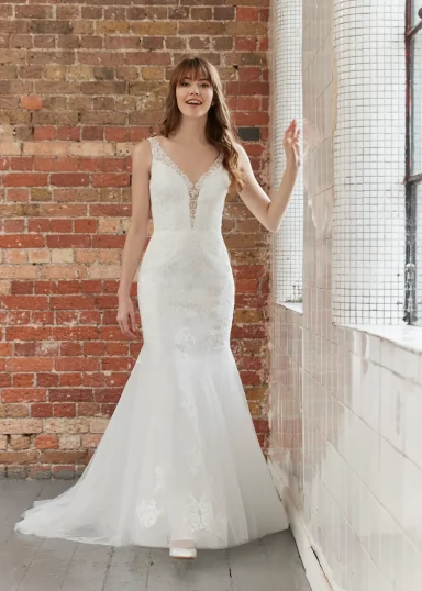 Romantica of Devon - Wedding Dress