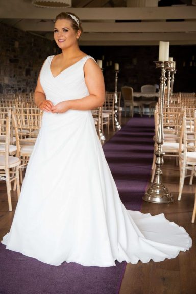 Plus Size Wedding Dress